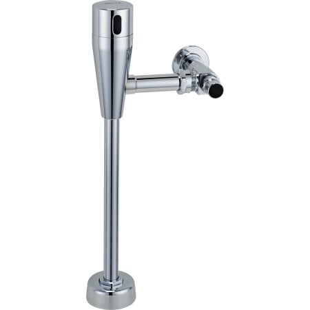Delta Electronic Exposed Valve for Washdown Urinal less Vacuum Breaker Chrome