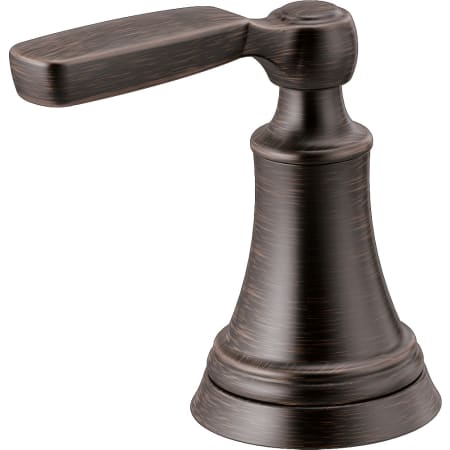 Delta Woodhurst Lever Handles Venetian Bronze