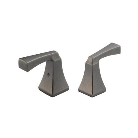 Delta Apex Replacement Handle Set Aged Pewter