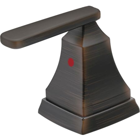 Delta Ashlyn Metal Lever Handles - Set of 2 Venetian Bronze