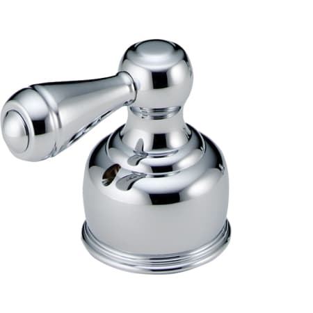 Delta One Traditional / Classic Metal Lever Handle from the Neostyle Collection Chrome