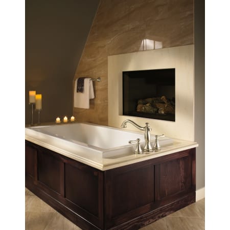 Delta-H697-Overall Room View in Brilliance Polished Nickel