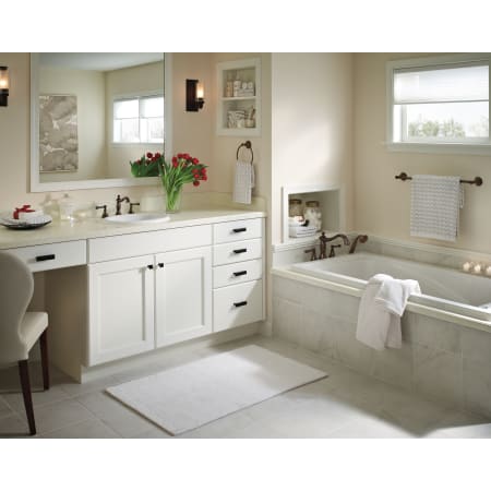 Delta-H697-Overall Room View in Venetian Bronze