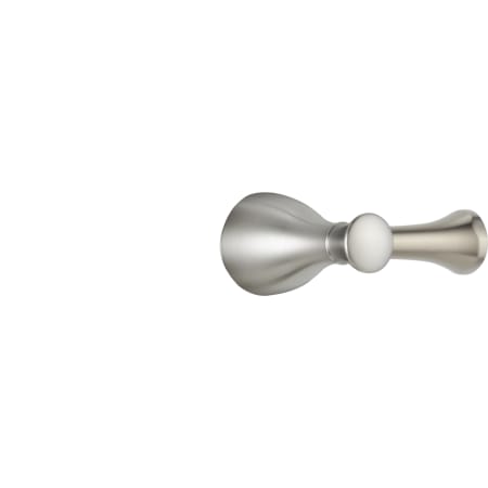 Delta Double Handle Metal Lever from the Lockwood Collection Brilliance Stainless