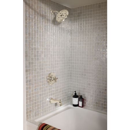 Delta-H795-Overall Room View in Brilliance Polished Nickel