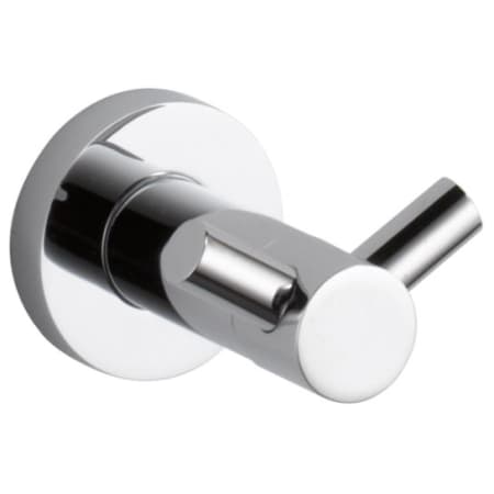Delta Wall Mounted Double Robe Hook Chrome