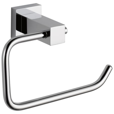 Delta Velum Wall Mounted Euro Toilet Paper Holder Chrome