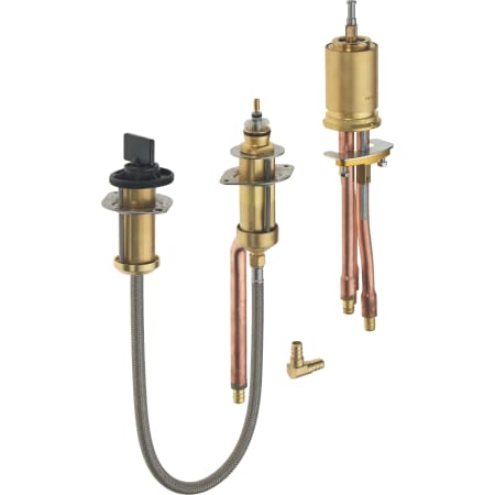 Delta Rough-In Roman Tub Fixed Mount - Pex Crimp N/A