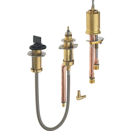 Delta Roughin Plug Delta R3709-PX Rough-In Roman Tub Fixed Mount - Flexible | Ferguson Home
