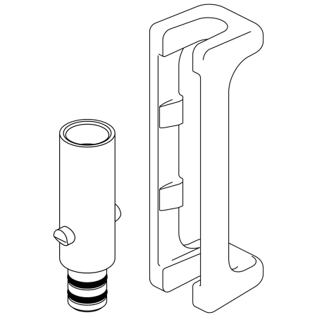Delta Replacement 1.5 GPM Aerator N/A