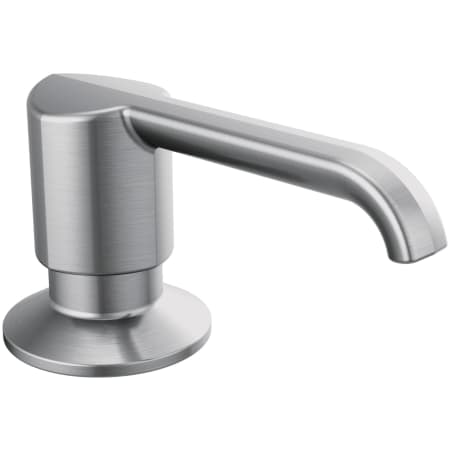 Delta Emmeline Deck Mounted Soap Dispenser with 13 oz Capacity Arctic Stainless