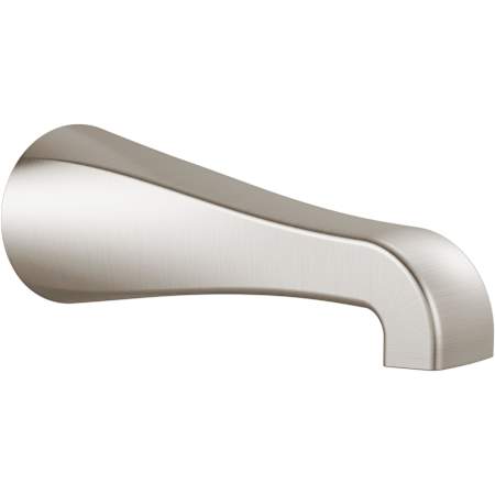 Delta Lineax 9" Non Diverter Tub Spout Briliance Stainless