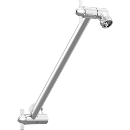 Delta Universal Showering 12-5/16" Adjustable Shower Arm Chrome