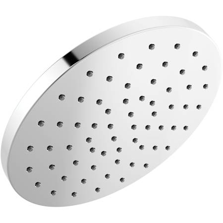 Delta Universal Showering 1.75 GPM Single Function Shower Head with Touch-Clean Spray Holes Chrome