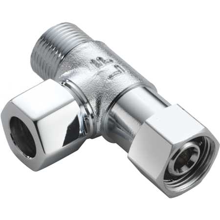 Delta Clarifi Tee Adapter for Clarifi 2 Stage System N/A