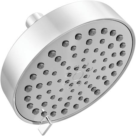 Delta Universal Showering 1.75 GPM Multi Function Shower Head with 4 Functions Chrome