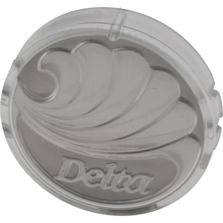 Delta Delta Button- Single Handle Lavatory, Tub and Shower Chrome
