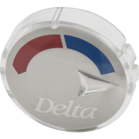 Delta Trim Ring Replacement Part Chrome
