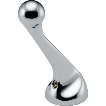 Delta Lever Handle with Set Screw for Single Handle Kitchen Faucets Chrome