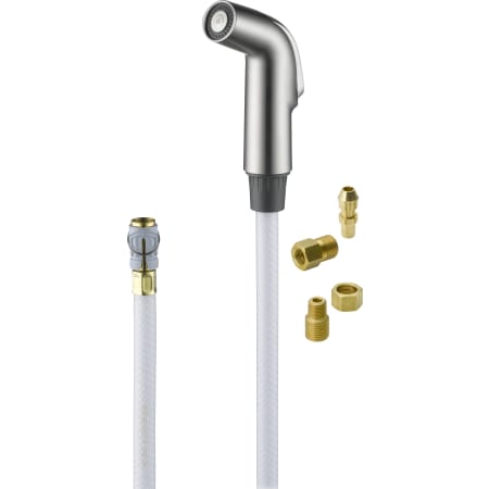 Delta Spray and Hose Assembly for Kitchen Faucets Brilliance Stainless