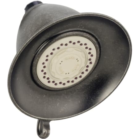 Delta 2.5 GPM Victorian Multi Function Shower Head with Touch-Clean&reg; - Limited Lifetime Warranty Aged Pewter