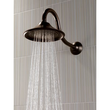 Delta-RP34356-Running Shower Head in Venetian Bronze