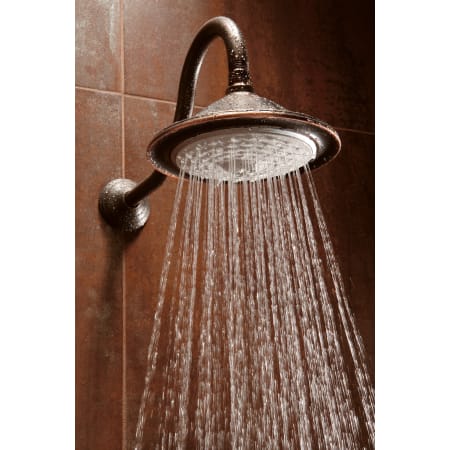 Delta-RP34356-Running Shower Head in Venetian Bronze