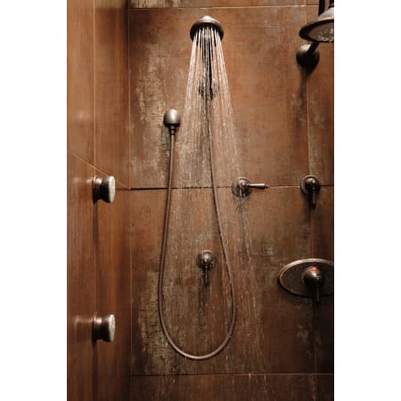 Delta-RP34356-Running Shower System in Venetian Bronze