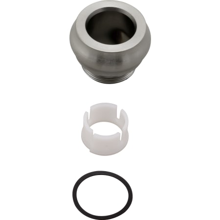 Delta Victorian Bonnet, Washer and Retainer Clip Brilliance Stainless