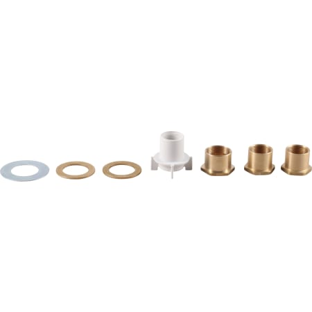 Delta Thick Deck Mounting Kit for Victorian Two Handle Kitchen Faucet na