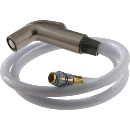 Delta Spray and Hose Assembly Brilliance Stainless