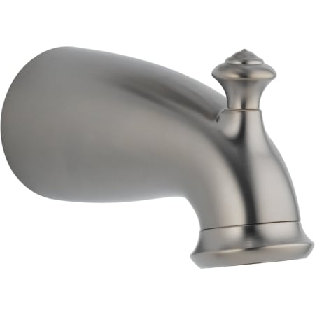 Delta 6-1/2" Diverter Wall Mounted Tub Spout Brilliance Stainless