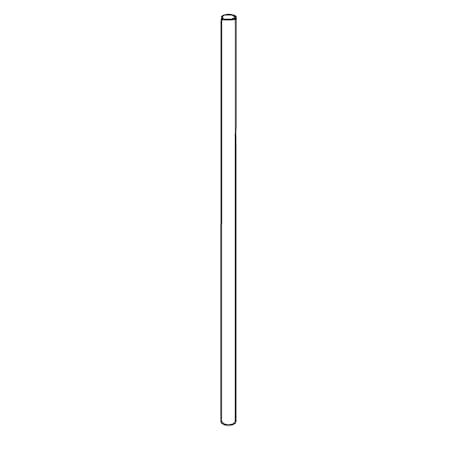 Delta Victorian Lift Rod - Lavatory Champagne Bronze
