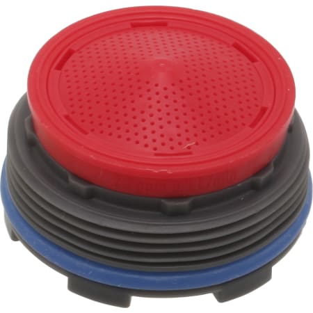 Delta Replacement Cache Aerator Chrome