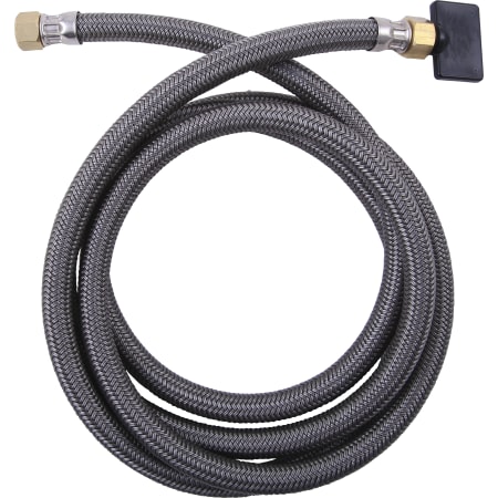 Delta 84" Roman Tub Handshower Leader Hose with Test Cap for R4707 Rough In N/A