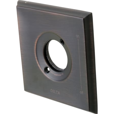 Delta Escutcheon from the Dryden Collection Venetian Bronze