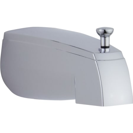 Delta Integrated Diverter Tub Spout Chrome