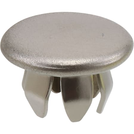 Delta Plug Button - Double Handle Lavatory Escutcheon Brilliance Stainless
