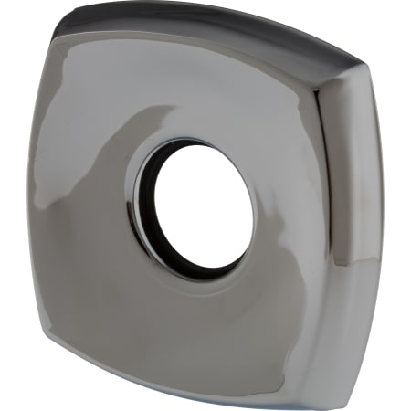 Delta Escutcheon Square Handle Chrome Chrome