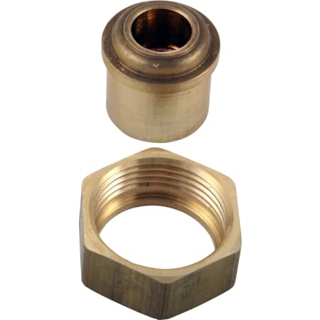 Delta Coupling Nuts Tailpieces na
