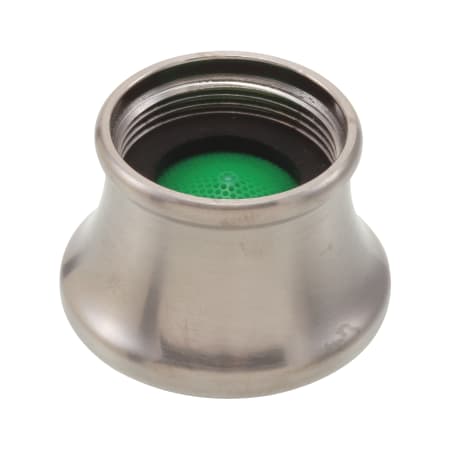 Delta Replacement 1.2 GPM Aerator Brilliance Brushed Nickel