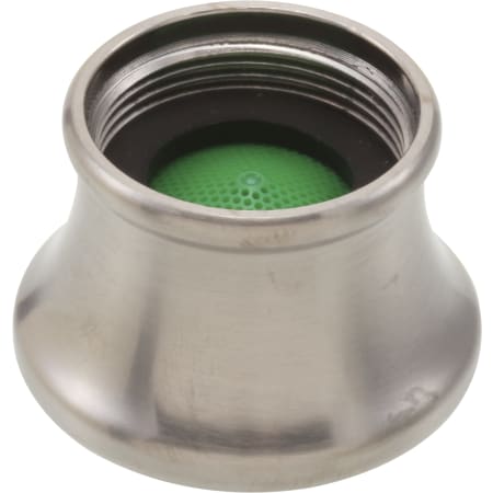Delta Aerator Brushed Nickel