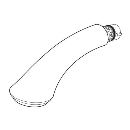 Delta Linden Pull-Out Wand Arctic Stainless