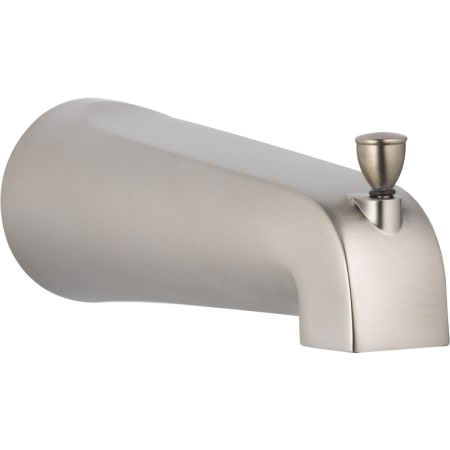 Delta 7" Pull-Up Diverter Wall Mounted Tub Spout Brilliance Stainless