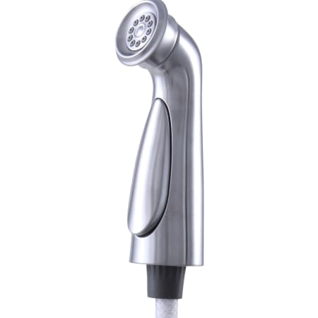 Delta Cassidy Spray Hose and Assembly Arctic Stainless