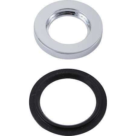 Brilliance Polished Nickel
