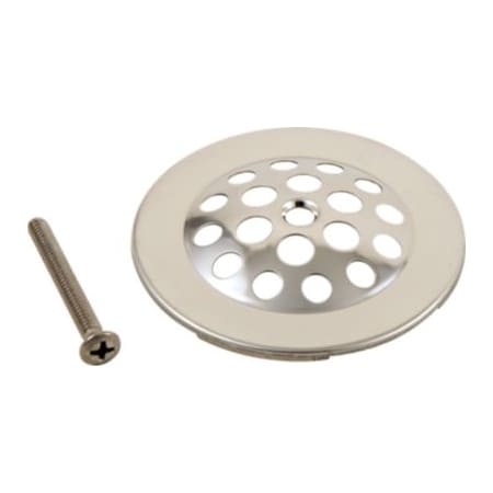 Delta Dome strainer Brilliance Polished Nickel