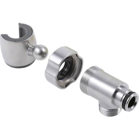 Delta Holder Assembly Parts - Hand Shower Brilliance Stainless