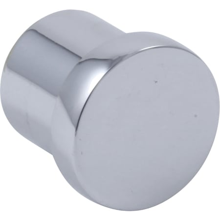 Delta Tetra Finial for Floor Mount Tub Filler Brilliance Polished Nickel