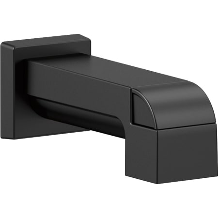 Delta Ara Tub Spout (Pull-up Diverter) Matte Black